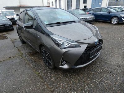 Toyota Yaris Hybrid