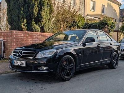 Gebraucht Mercedes C280 Avantgarde 231 PS (169 kW) 2007 Schwarz Limousine