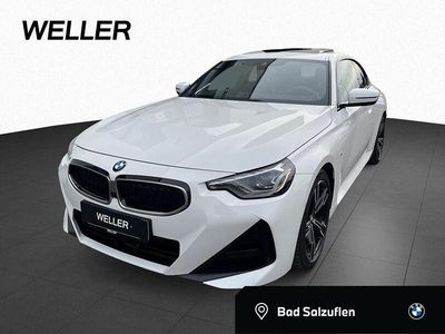 Weiss Gebraucht 2024 BMW 1M Comfort Edition Coupé | 36.990 € (Guter Preis)
