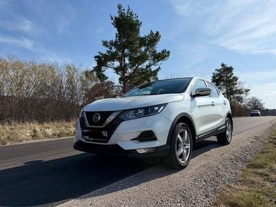 Gebraucht Nissan Qashqai 116 PS (85 kW) 2021 Weiß SUV
