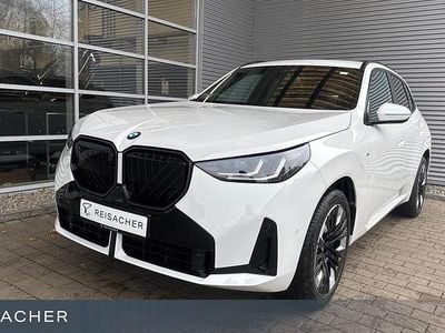 Weiß Neu 2025 BMW X3 M Sport SUV | 74.990 € (Fairer Preis)