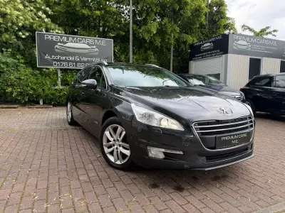 Gebraucht Peugeot 508 SW
