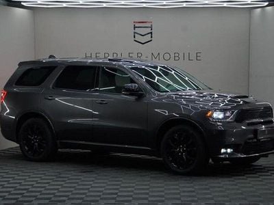 Gebraucht Dodge Durango 364 PS (267 kW) 2021 Granite crystal metallic SUV