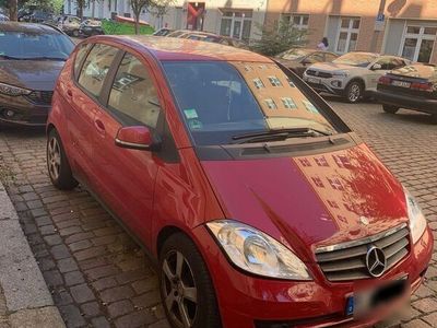 gebraucht Mercedes A180 Klasse