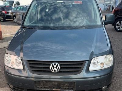 VW Caddy Maxi Life