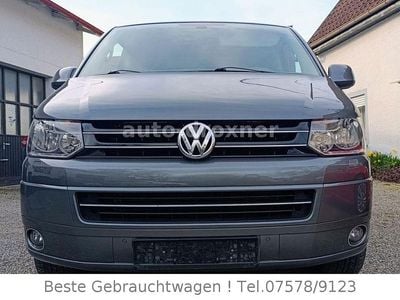 Usata VW T5 Highline 179 CV (131 kW) 2010 Grigio Furgone