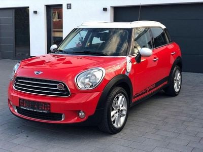 Mini Cooper D Countryman