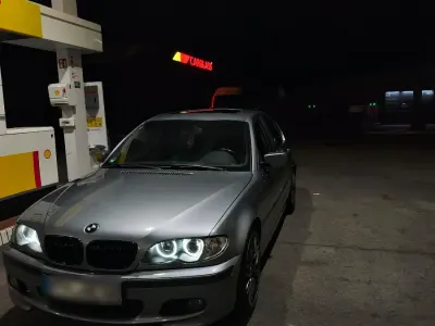Gebraucht BMW 325 M Sport 192 PS (141 kW) 2003 Grau Limousine