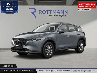 Second-hand Mazda CX-5 Exclusive-Line 184 CP (135 kW) 2023 Gri SUV