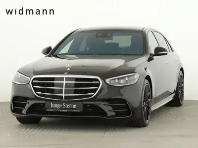 Gebraucht Mercedes S580