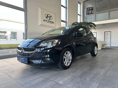 Gebraucht Opel Corsa Edition 90 PS (66 kW) 2019 Silber Kleinwagen