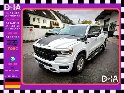 Usado Dodge Ram 396 HP (291 kW) 2022 Branco Pickup