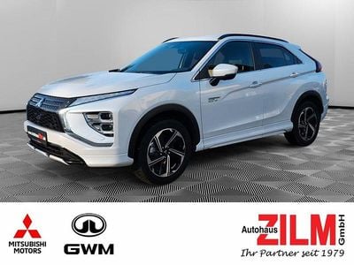 Weiß Gebraucht 2023 Mitsubishi Eclipse Cross Select SUV | 24.990 € (Guter Preis)