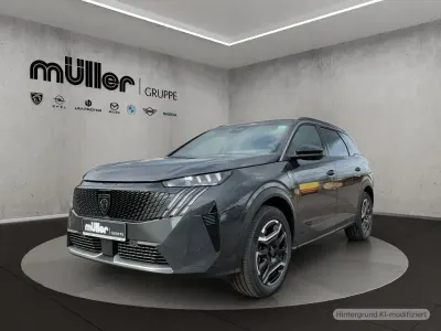 Neu Peugeot 5008 GT 194 PS (142 kW) 2025 Grau SUV