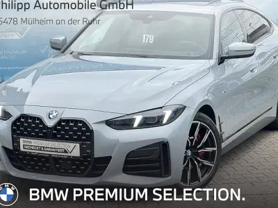 Gebraucht BMW 430 Gran Coupé Shadowline 286 PS (210 kW) 2025 Grau Coupé