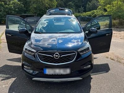 Opel Mokka X