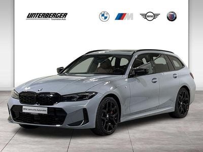 Gebraucht BMW M340 Comfort Edition 340 PS (250 kW) 2025 M brooklyn grau Limousine
