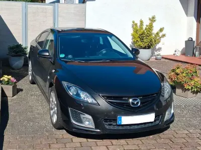Używany Mazda 6