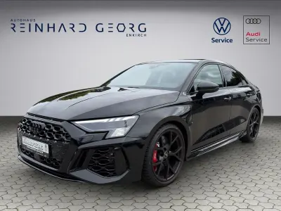 Gebraucht Audi RS3 Sport 400 PS (294 kW) 2024 Schwarz Limousine