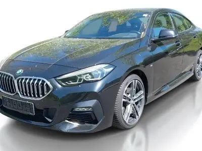 Używany BMW 218 M Sport 136 KM (100 kW) 2021 Czarny Coupe