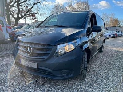 Usata Mercedes Vito 114 CV (83 kW) 2017 Nero Furgone