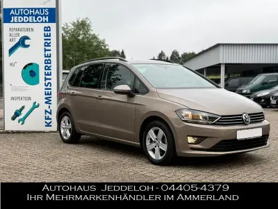 Gebraucht VW Golf Sportsvan