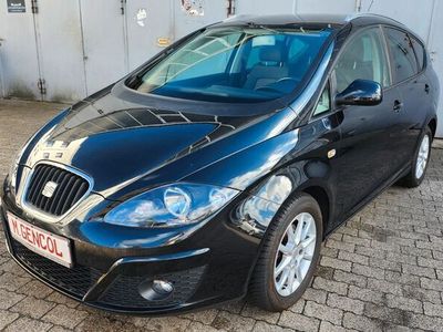 Gebraucht Seat Altea XL Stylance 105 PS (77 kW) 2013 Schwarz Van / Kleinbus