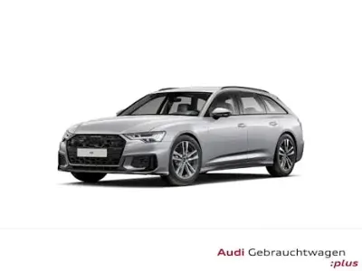 Occasion Audi A6 S-Line 286 ch (210 kW) 2025 Argent Break