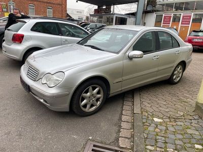 gebraucht Mercedes C220 