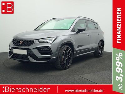 Grau Gebraucht 2022 Cupra Ateca Limited Edition SUV | 32.450 € (Guter Preis)