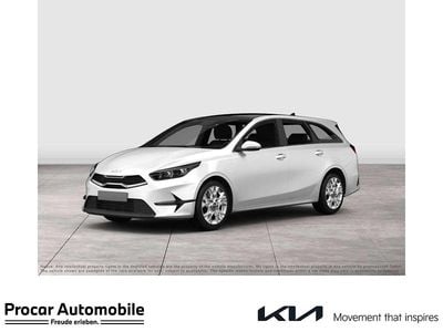 Neu Kia Ceed Sportswagon GT-Line 140 PS (102 kW) 2026 (hw2) deluxe white m Kombi