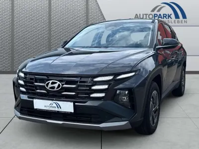 Neu Hyundai Tucson 150 PS (110 kW) 2026 Ecotronic grey SUV