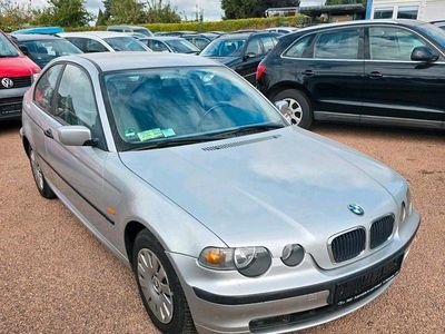 Silber Gebraucht 2004 BMW 316 Limousine | 2.999 € (Fairer Preis)