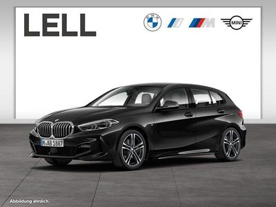 Schwarz Gebraucht 2022 BMW 120 M Sport Kleinwagen | 29.850 € (Fairer Preis)
