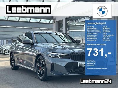 Gebraucht BMW 330 M Sport 286 PS (210 kW) 2025 Grau Limousine