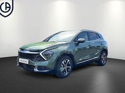 Nuova Kia Sportage Spirit 136 CV (100 kW) 2025 Verde SUV