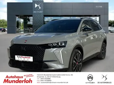 Gebraucht DS Automobiles DS7 Crossback Performance Line Plus 131 PS (96 kW) 2024 Grau SUV