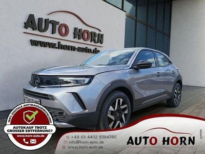 Gebraucht Opel Mokka Elegance 101 PS (74 kW) 2024 Grau SUV