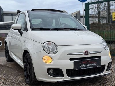 Fiat 500S
