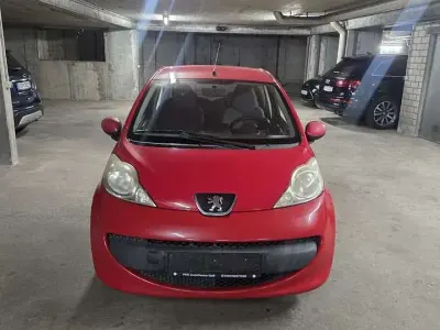 Gebraucht Citroën C1 Style 68 PS (50 kW) 2006 Kleinwagen