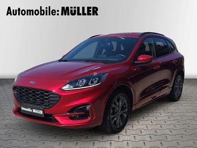 Usata Ford Kuga ST-Line 150 CV (110 kW) 2023 Rosso SUV