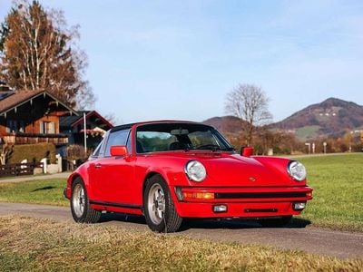 Gebraucht Porsche 911SC 179 PS (131 kW) 1979 Rot Coupé