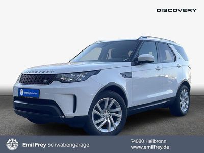 Weiß Gebraucht 2019 Land Rover Discovery 5 S SUV | 31.990 €