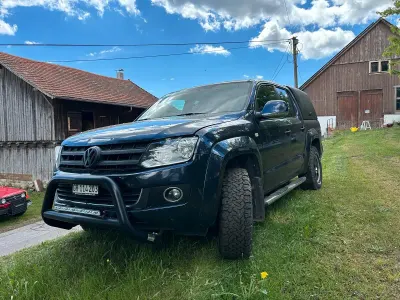 Gebraucht VW Amarok