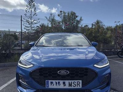 Gebraucht 2024 Ford Focus ST-Line Limousine | 24.000 € (Fairer Preis)