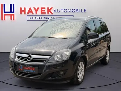 Gebraucht Opel Zafira