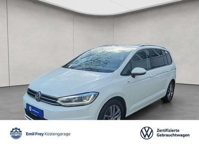 Occasion VW Touran Join 150 PK (110 kW) 2019 Wit MPV