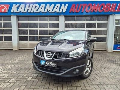 Gebraucht Nissan Qashqai I-Way 117 PS (86 kW) 2011 Braun SUV