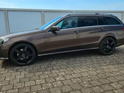 Gebraucht Mercedes E300