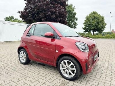 Smart ForTwo Electric Drive